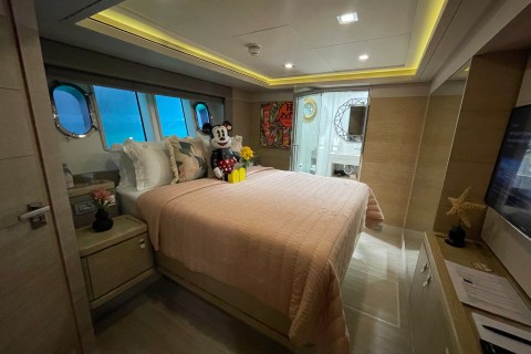 Klara Jakobsen's photo from the onboard visit