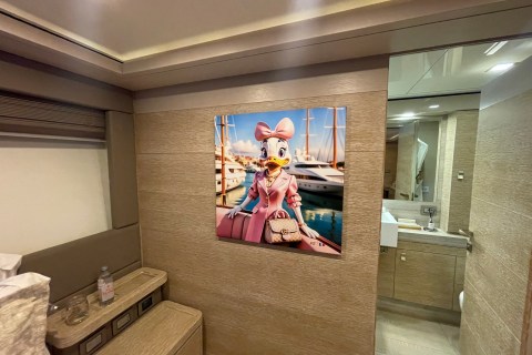 Klara Jakobsen's photo from the onboard visit