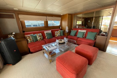 Klara Jakobsen's photo from the onboard visit