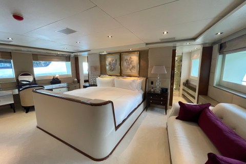 Klara Jakobsen's photo from the onboard visit