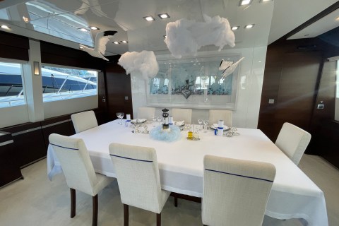 Klara Jakobsen's photo from the onboard visit