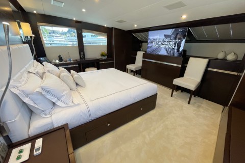 Klara Jakobsen's photo from the onboard visit