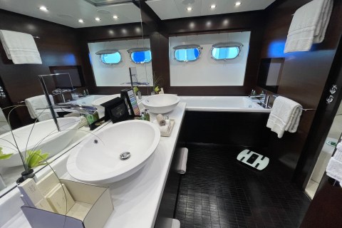 Klara Jakobsen's photo from the onboard visit