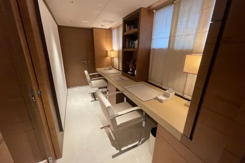 Klara Jakobsen's photo from the onboard visit