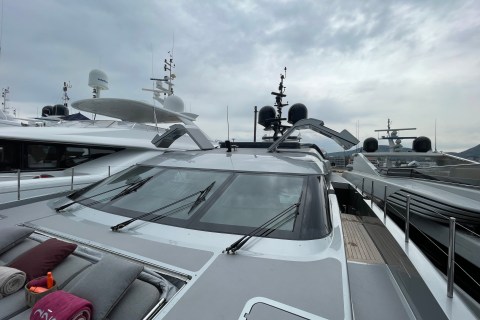 Klara Jakobsen's photo from the onboard visit