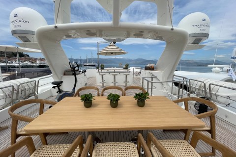 Klara Jakobsen's photo from the onboard visit