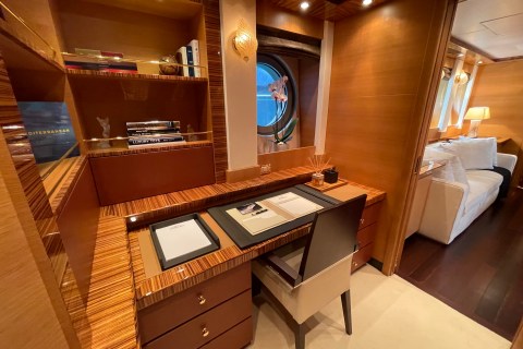 Klara Jakobsen's photo from the onboard visit