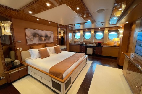 Klara Jakobsen's photo from the onboard visit