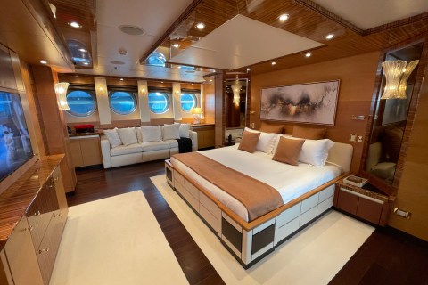 Klara Jakobsen's photo from the onboard visit