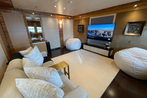 Klara Jakobsen's photo from the onboard visit