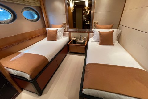 Klara Jakobsen's photo from the onboard visit