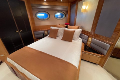 Klara Jakobsen's photo from the onboard visit