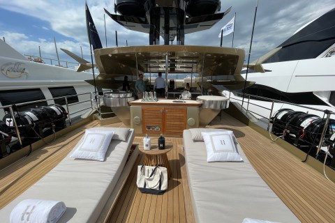 Klara Jakobsen's photo from the onboard visit