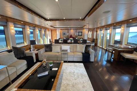 Klara Jakobsen's photo from the onboard visit
