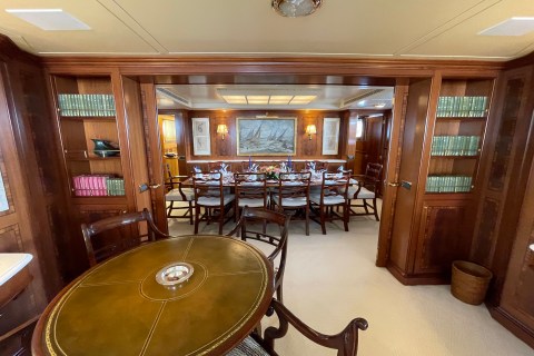 Klara Jakobsen's photo from the onboard visit