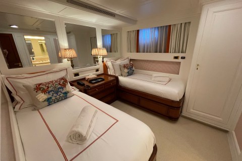 Klara Jakobsen's photo from the onboard visit