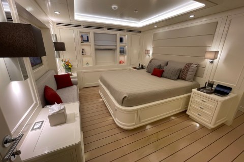 Klara Jakobsen's photo from the onboard visit