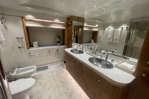 Klara Jakobsen's photo from the onboard visit