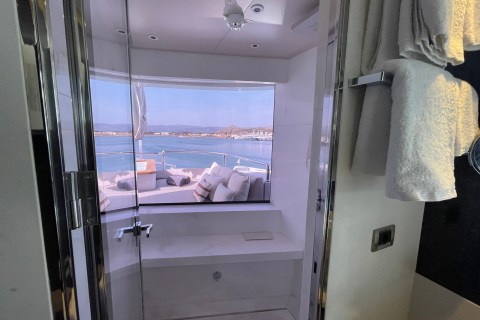 Klara Jakobsen's photo from the onboard visit