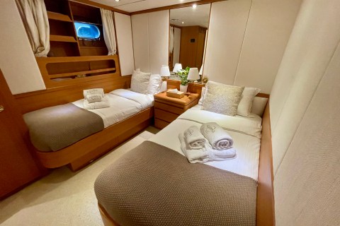 Klara Jakobsen's photo from the onboard visit