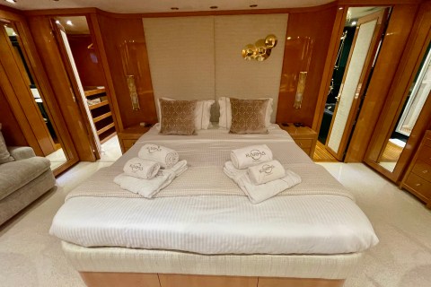 Klara Jakobsen's photo from the onboard visit