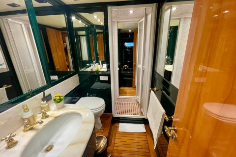 Klara Jakobsen's photo from the onboard visit