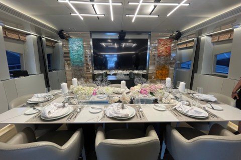 Klara Jakobsen's photo from the onboard visit