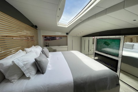 Klara Jakobsen's photo from the onboard visit