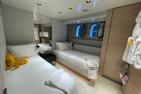 Klara Jakobsen's photo from the onboard visit