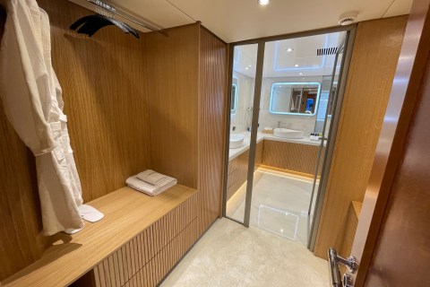 Klara Jakobsen's photo from the onboard visit