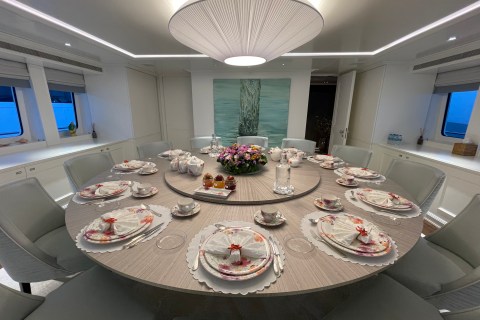 Klara Jakobsen's photo from the onboard visit