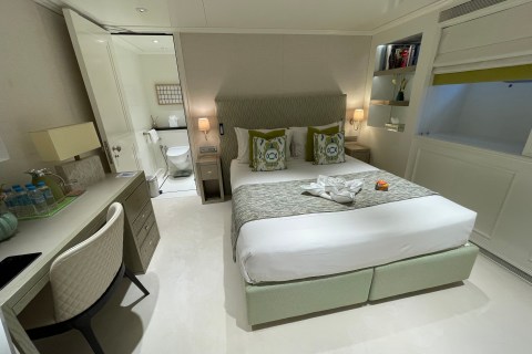 Klara Jakobsen's photo from the onboard visit