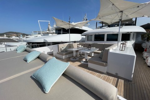 Klara Jakobsen's photo from the onboard visit
