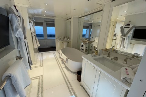 Klara Jakobsen's photo from the onboard visit