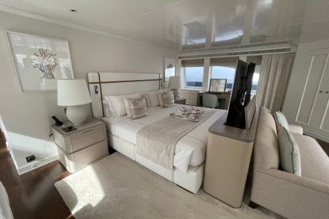 Klara Jakobsen's photo from the onboard visit