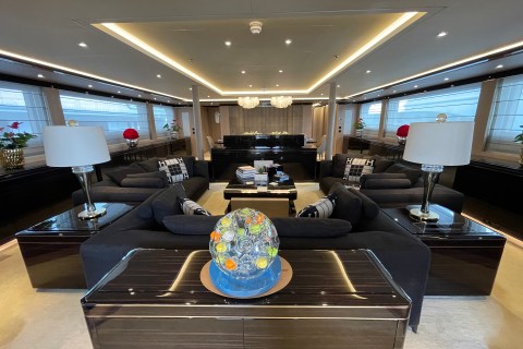 Klara Jakobsen's photo from the onboard visit
