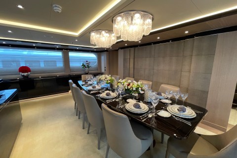 Klara Jakobsen's photo from the onboard visit