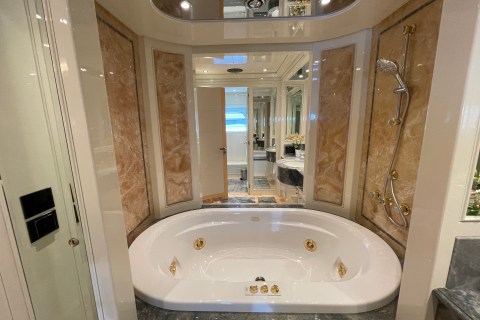 Klara Jakobsen's photo from the onboard visit
