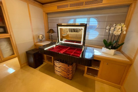 Klara Jakobsen's photo from the onboard visit