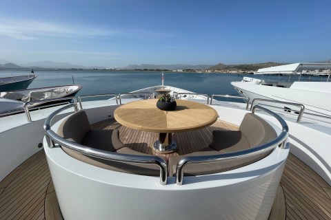 Klara Jakobsen's photo from the onboard visit