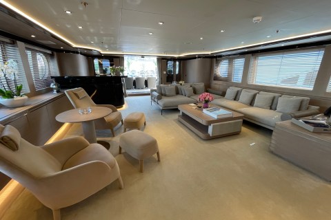 Klara Jakobsen's photo from the onboard visit