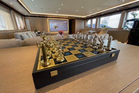 Klara Jakobsen's photo from the onboard visit