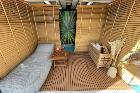 Klara Jakobsen's photo from the onboard visit