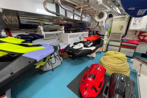 Klara Jakobsen's photo from the onboard visit