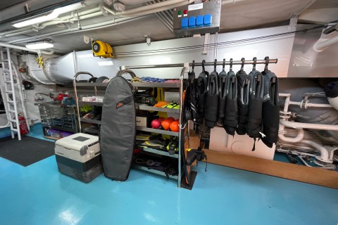 Klara Jakobsen's photo from the onboard visit
