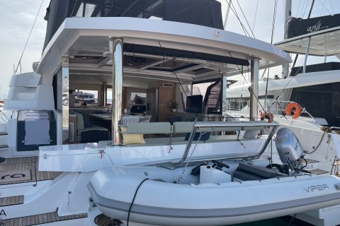 Klara Jakobsen's photo from the onboard visit