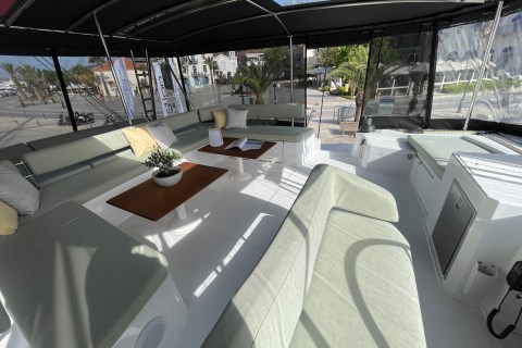 Klara Jakobsen's photo from the onboard visit