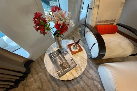Klara Jakobsen's photo from the onboard visit