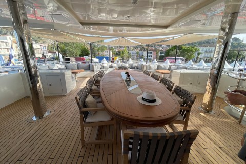Klara Jakobsen's photo from the onboard visit