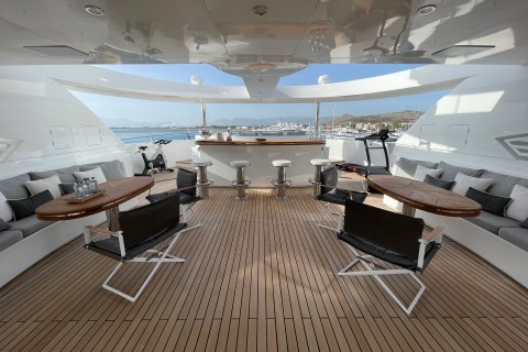 Klara Jakobsen's photo from the onboard visit